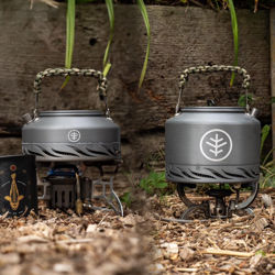 Wychwood Carp Kettles