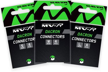 Maver MV-R Dacron Connectors