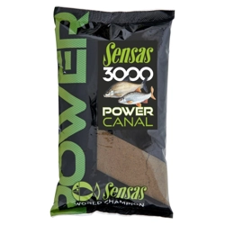 Sensas 3000 Power Canal 1kg