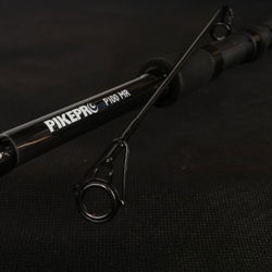 PikePro P100MR Pike Rod 12ft - 3.00lb