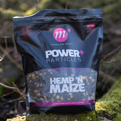 Mainline Power+ Hemp 'N' Maize 2kg