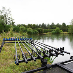 Appoggia Kit Preston COMPETITION DELUXE PRO ROOST - AT Pesca - Foto 9