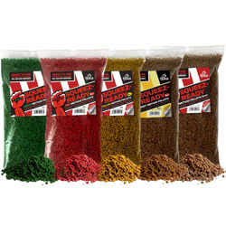 Fjuka Squeez Ready Method Pellets 2mm