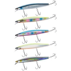 Leurre Shimano Bantam World Minnow Flash Boost 115SP - 17g - Neuf
