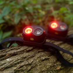 Ridge Monkey VRH150X Pro USB Rechargeable Headtorch