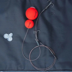 Fox Rage Predator Twin Treble Pop-Up Traces