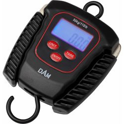 DAM Foldable Digital Scales 110lbs/50kg