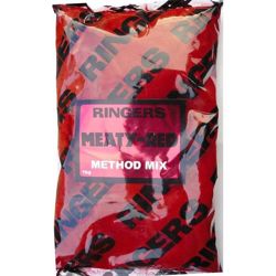 Ringers Meaty Red Method Mix 1Kg