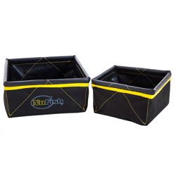 Nufish Folding Ground Bait Bowls