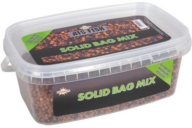 Dynamite Baits Big Fish Solid Bag Mix Pellets 2Lt