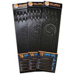 Guru Super LWG Ready Rigs 6Inch