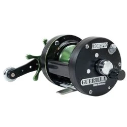 ABU GARCIA AMBASSADEUR MAG1 FLIPPINGグリーン Abu Garcia Ambassadeur SX 5601 LH - £49.99