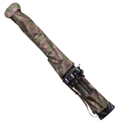 ESP 3 Rod Camo Quiver & Sleeve