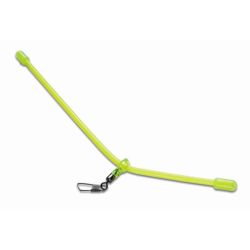 Mustad Fluro Curved Boom 15cm (9973)