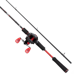 Abu Garcia Max X Casting Combo 6.5ft - 10-40g