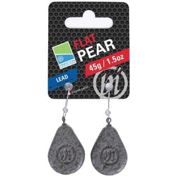 Preston Innovations Flat Pear Leads (Old)
