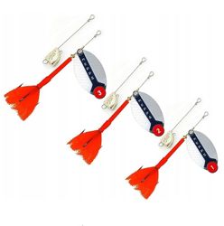Mepps Lusox Silver No.2 6.0g