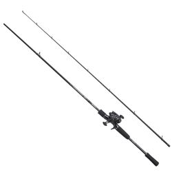 Abu Garcia Fast Attack Pro Baitcasting Combo 6.9ft - 20-70g