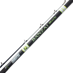 TronixPro Banzai Beach Rod 13.10ft 4-7oz