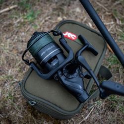 JRC DR Baitrunner Reels