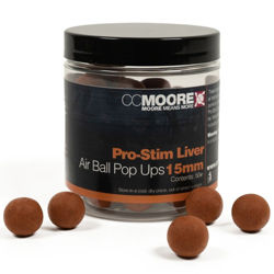 CC Moore Pro-Stim Liver Air Ball Pop Ups