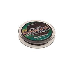 Gardner Sinking Kinetic Shock Leader 50m