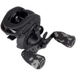 Baitcast Rollen Abu Garcia Revo 5 Winch Low Profile - Leurre de la pêche