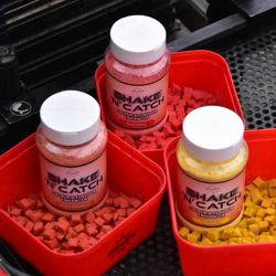 Dynamite Baits Shake 'N' Catch Colour & Flavour Enhancer 260g