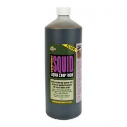 Dynamite Baits Premium Squid Liquid Carp Food 1Ltr