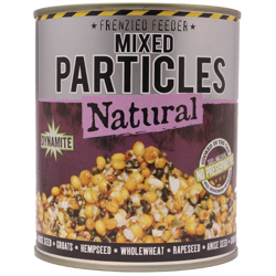 Dynamite Baits Frenzied Particles 700g Tin