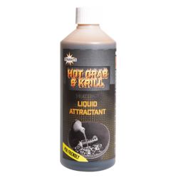 Dynamite Baits Hot Crab & Krill Liquid Attractant 500ml