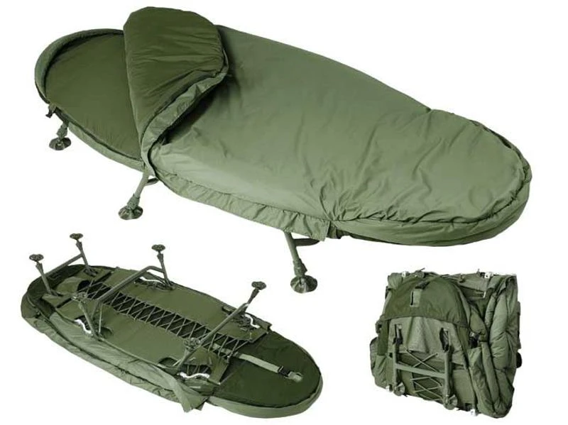Trakker Levelite Oval Bed System