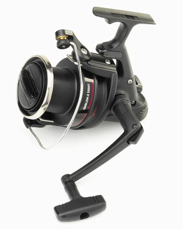 Daiwa Emblem X 5000T Black Edition