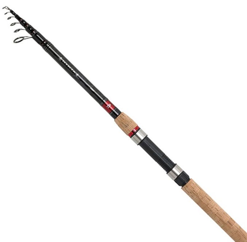 Daiwa Ninja X Telescopic Spin Rods