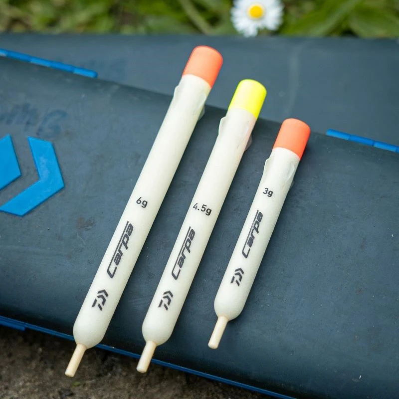 Daiwa Carpa Foam Unloaded Pellet Wagglers