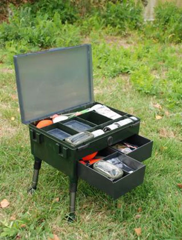 Nash Tackle Station