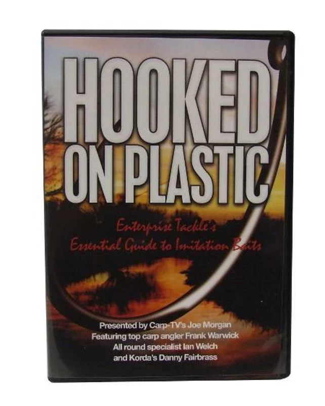 Enterprise Hooked On Plastic DVD