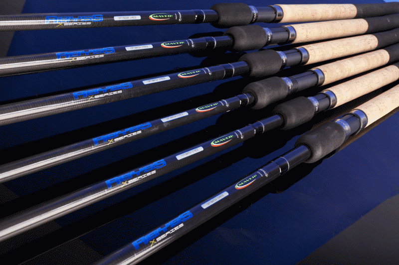Maver Abyss X Series Match 11ft (2 Piece)