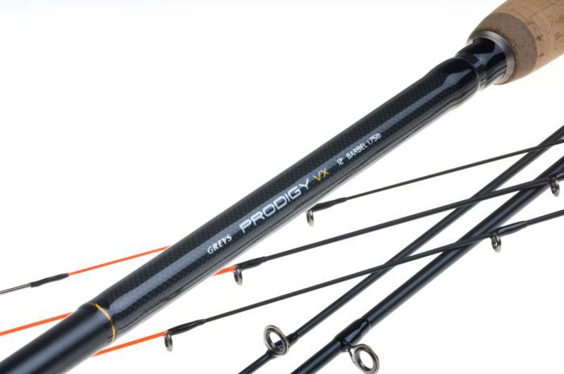 Fishing Rods Greys Prodigy Feeder Barbel Fishing Greys Prodigy