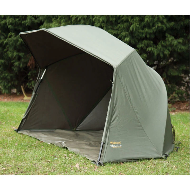 Wychwood Solace HD Oval Brolly 50inch
