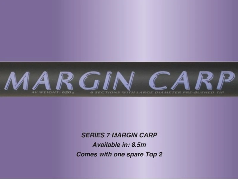 Drennan Series 7 Margin Carp Pole
