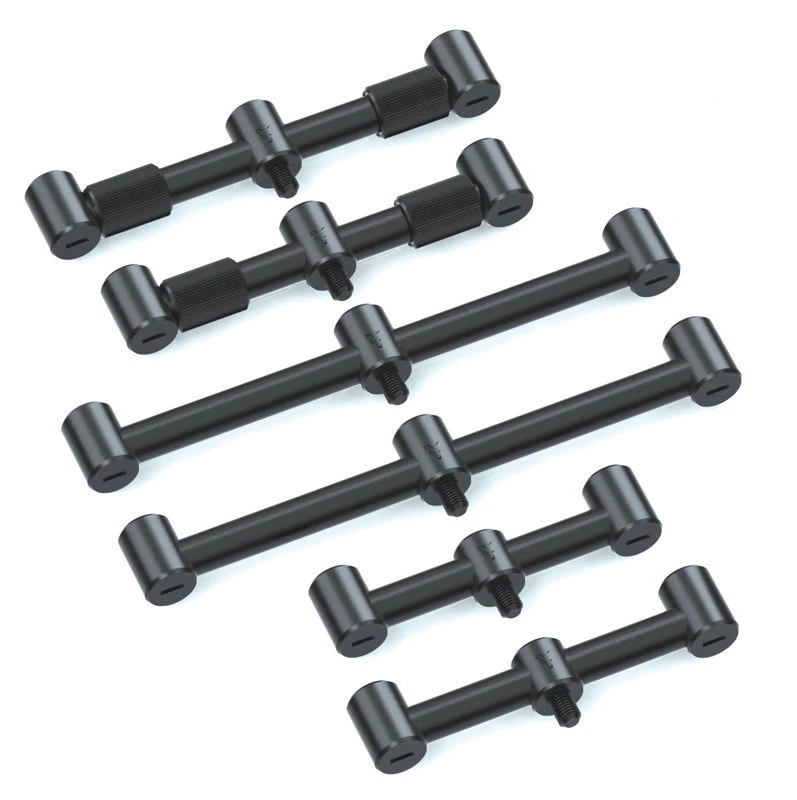 Fox Black Label Buzz Bars 3 Rod Adjustable (PAIR)