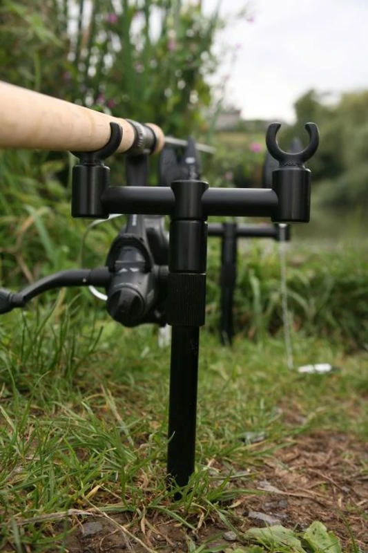 Fox Black Label Buzz Bars 3 Rod Adjustable (PAIR)