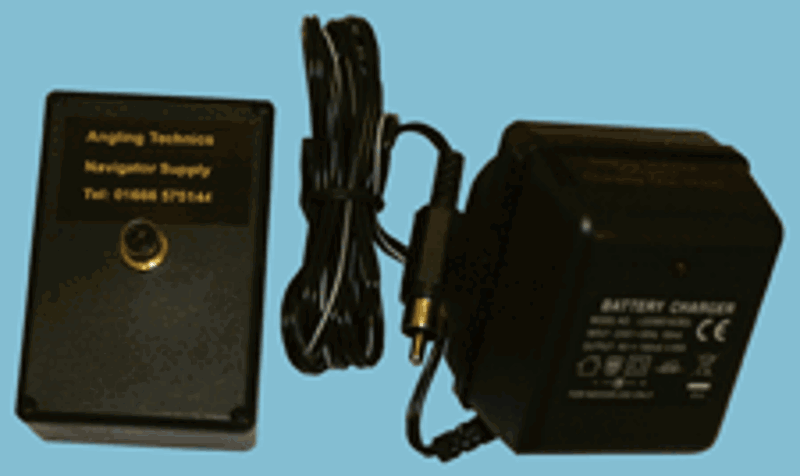 Angling Technics GPS Navigator Power Supply
