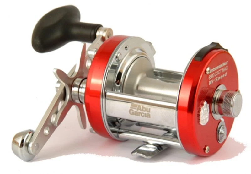 Abu Garcia Ambassadeur 6500 C3 CT Mag HI SPEED - £119.99