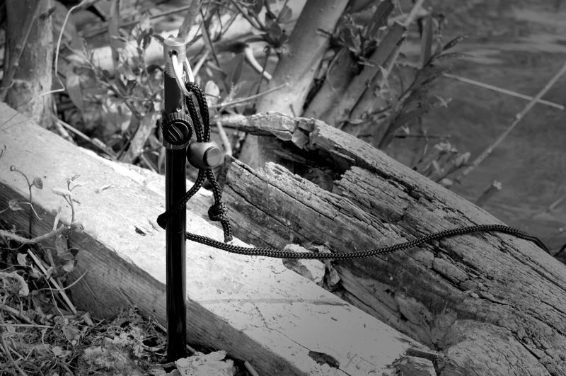 Cygnet Sniper Bank Stick 12-22inch