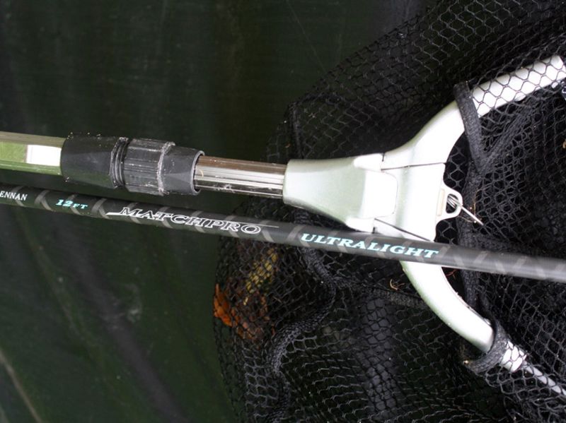 Drennan Matchpro Ultralight 12ft