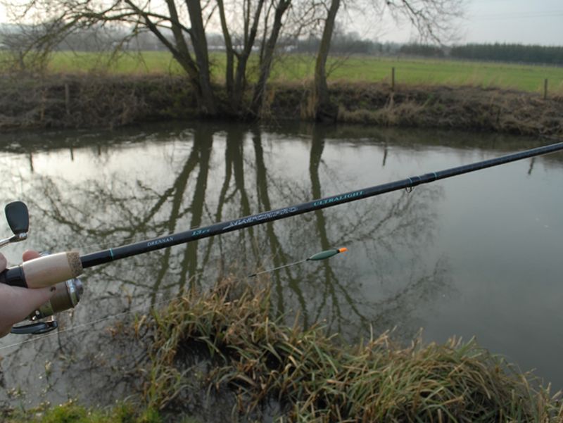 Drennan Matchpro Ultralight 13ft