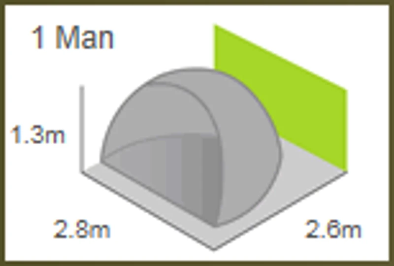 Trakker Armo Bivvy 1 Man