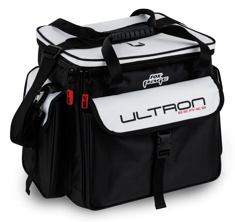 Fox Rage Ultron Jerk Lure Transporter